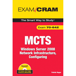 MCTS 70-642 Exam Cram