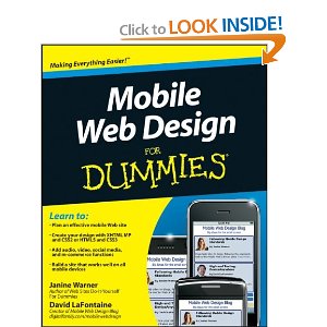 Mobile Web Design For Dummies