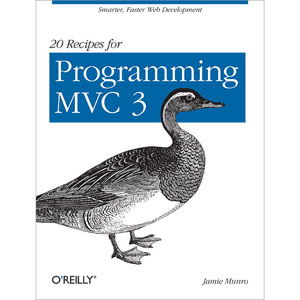 20 Recipes for Programming MVC 3