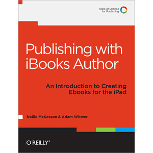 Publishing with iBooks Author