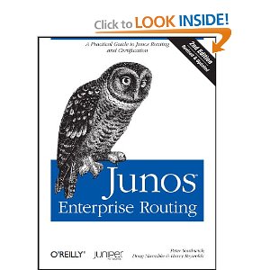 Junos Enterprise Routing, 2nd Edition