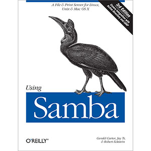 Using Samba, 3rd Edition