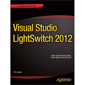 Visual Studio Lightswitch 2012