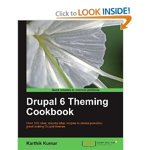 Drupal 6 Theming Cookbook
