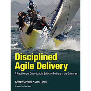 Disciplined Agile Delivery