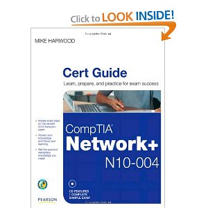 CompTIA Network+ (N10 004) Cert Guide