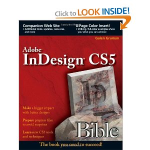 Adobe InDesign CS5 Bible