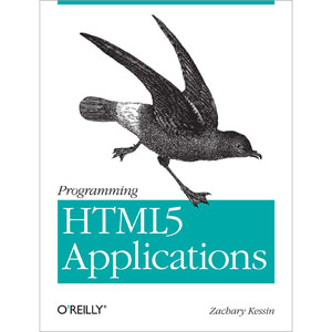 Programming HTML5 Applications