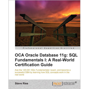 OCA Oracle Database 11g: SQL Fundamentals I