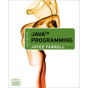Java Programming, 6th Edition