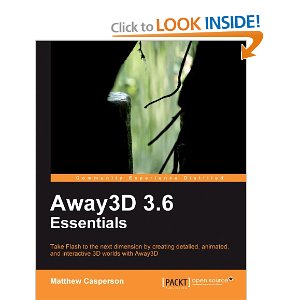 Away3D 3.6 Essentials