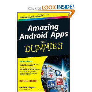 Amazing Android Apps For Dummies