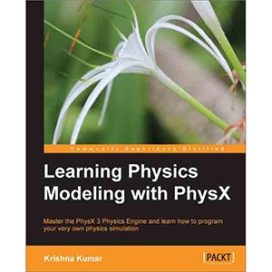 Learning Physics Modeling with PhysX