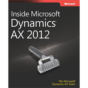 Inside Microsoft Dynamics AX 2012