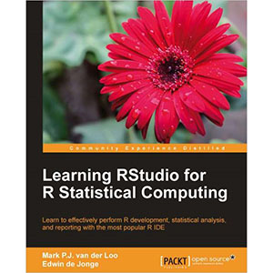 Learning RStudio for R Statistical Computing