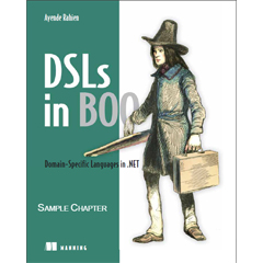 DSLs in Boo: Domain Specific Languages in .NET