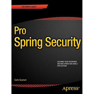 Pro Spring Security