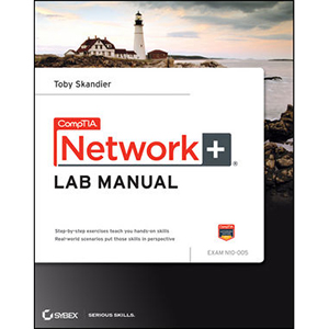 CompTIA Network+ Lab Manual, 3rd Edition