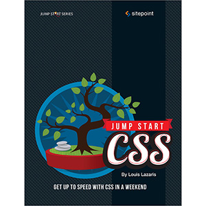 Jump Start CSS