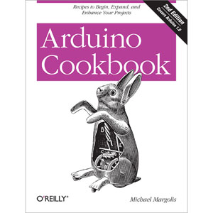 Arduino Cookbook, 2nd Edition