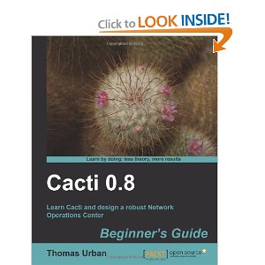 Cacti 0.8 Beginner’s Guide