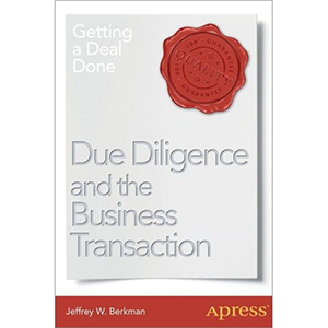 Due Diligence and the Business Transaction