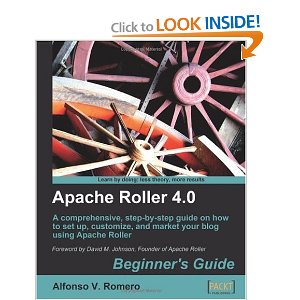 Apache Roller 4.0 Beginners Guide