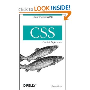 CSS Pocket Reference, 3rd Edition