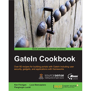 GateIn Cookbook