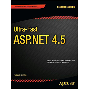 Ultra Fast ASP.NET 4.5, 2nd Edition