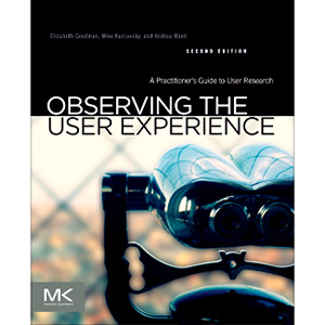 Observing the User Experience, 2nd Edition