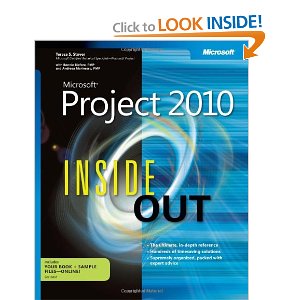 Microsoft Project 2010 Inside Out