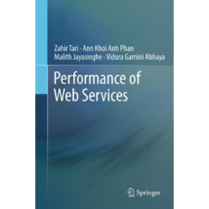 On the Performance of Web Services