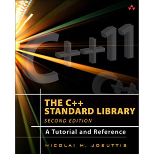 The C++ Standard Library, 2nd Edition