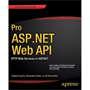 Pro ASP.NET Web API