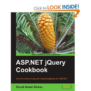 ASP.NET jQuery Cookbook