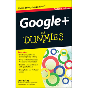 Google+ For Dummies, Portable Edition