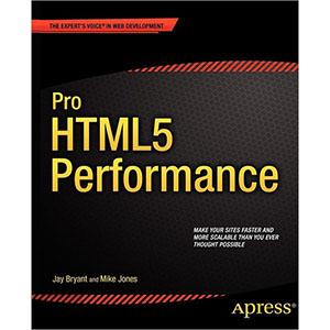 Pro HTML5 Performance