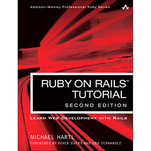 Ruby on Rails Tutorial, 2nd Edition