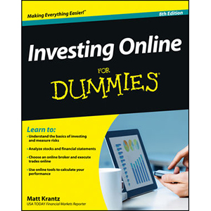 Investing Online For Dummies, 8th Edition