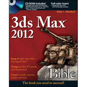 3ds Max 2012 Bible