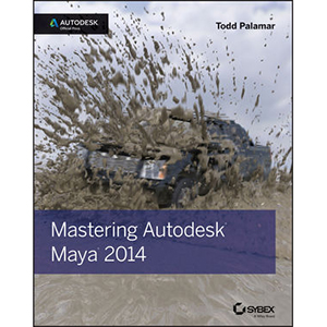 Mastering Autodesk Maya 2014