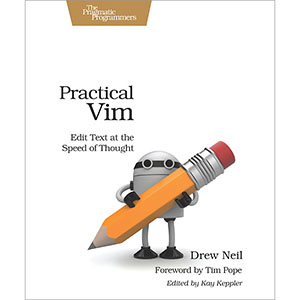 Practical Vim