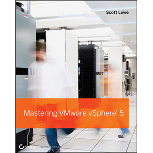 Mastering VMware vSphere 5