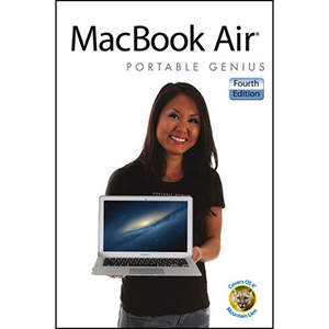 MacBook Air Portable Genius, 4th Edition