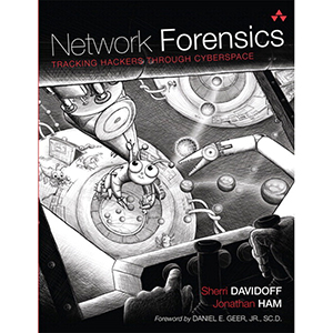 Network Forensics: Tracking Hackers through Cyberspace