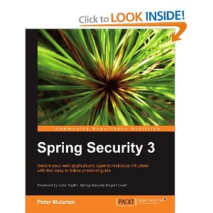 Spring Security 3