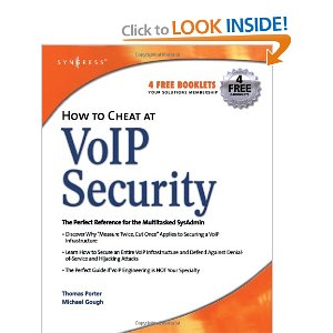 How to Cheat at Voip Security