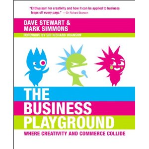 The Business Playground: Where Creativity and Commerce Collide