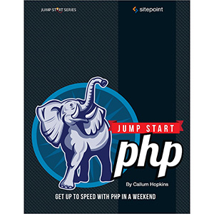 Jump Start PHP